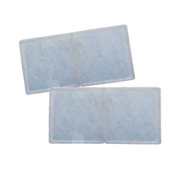 HR204 / HR205 Replacement Filters (G3) <br/> (230mm x 120mm x 6mm)