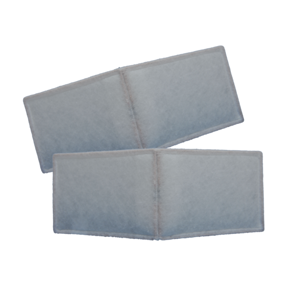 Kinetic Plus Replacement Filters (G3) <br/> (510mm x 185mm x 6mm)