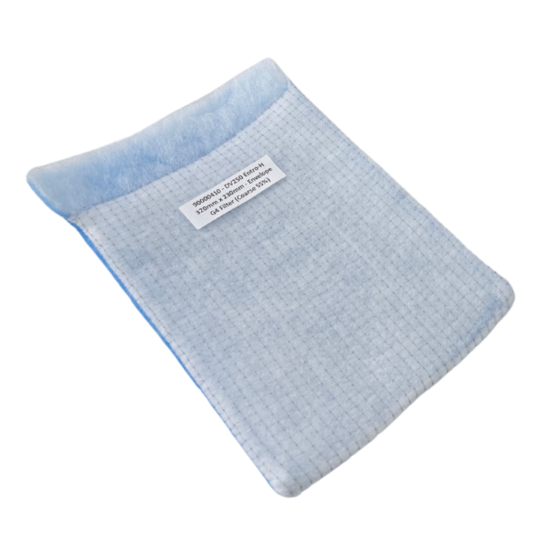 DV250 Entro-H Replacement Filters (G4) <br/> (320mm x 230mm x 10mm)